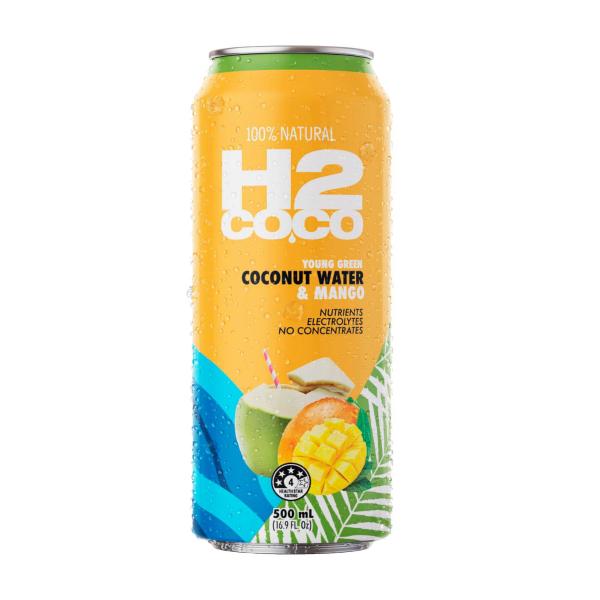 Mango Coconut Water
