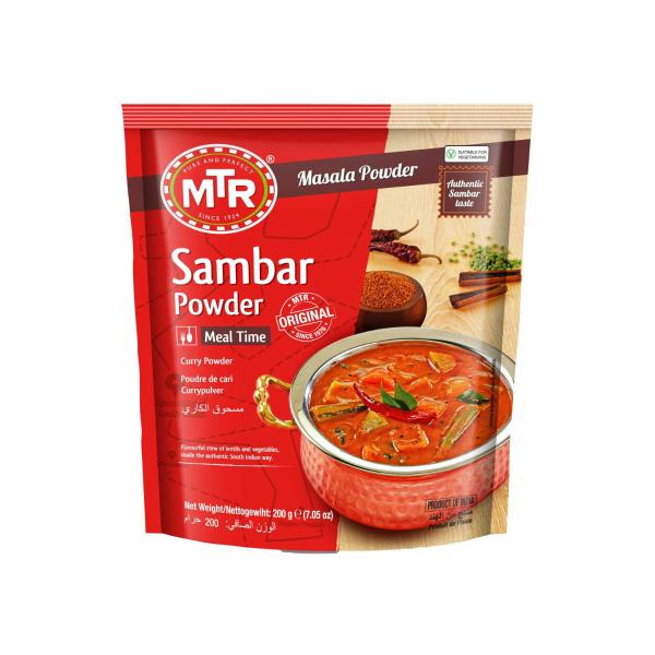Sambar Mix