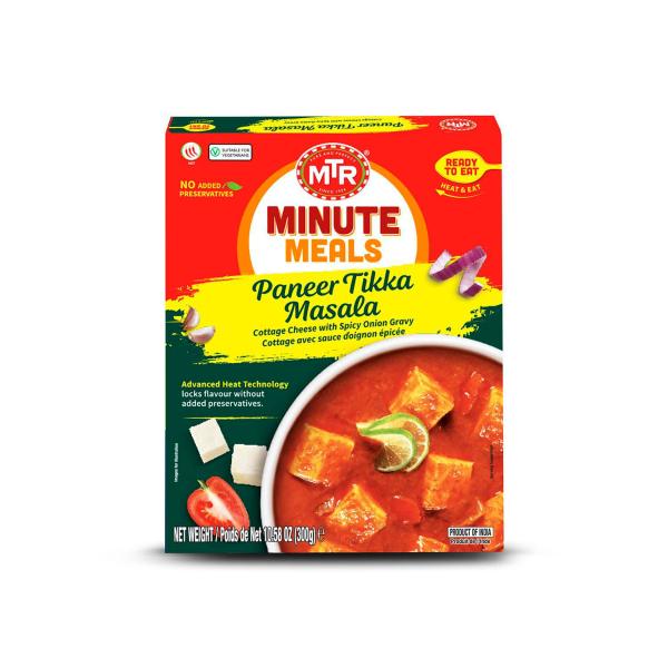 Ready To Eat Paneer Tikka