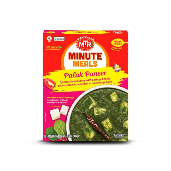Ready To Eat Palak Paneer