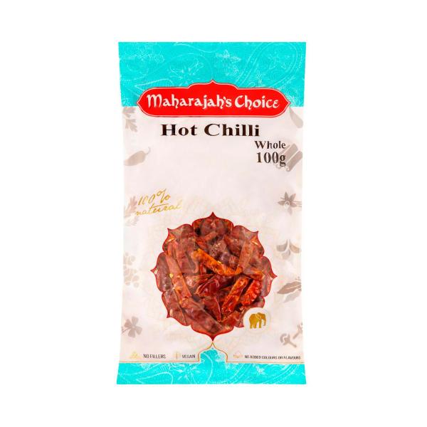 Hot Chilli Whole