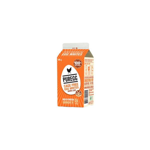 Cage Free Egg Whites