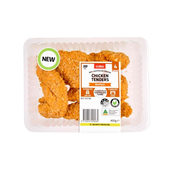 RSPCA Approved Chicken Tenders Buffalo