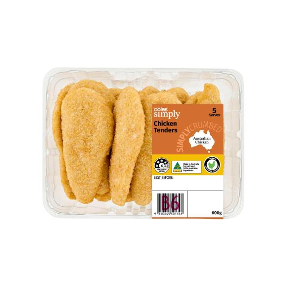 RSPCA Approved Chicken Tenders