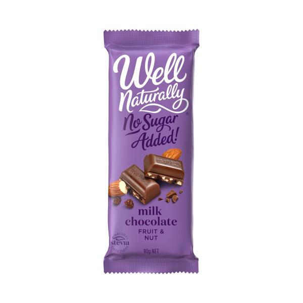 Fruit Nut Milk Block