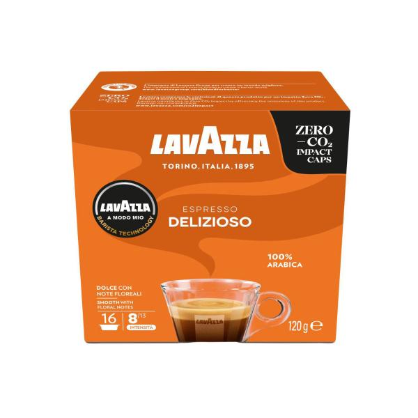 A Modo Mio Delizioso Coffee Capsules