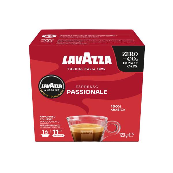 A Modo Mio Passionale Coffee Capsules