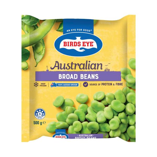 Frozen Broad Beans