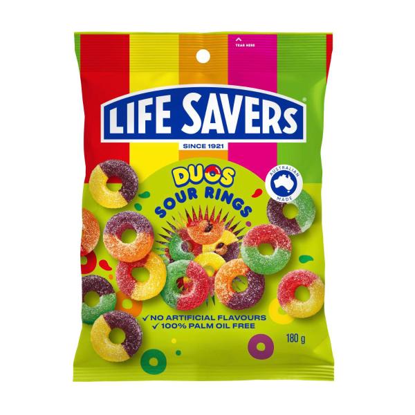 Duos Sour Rings
