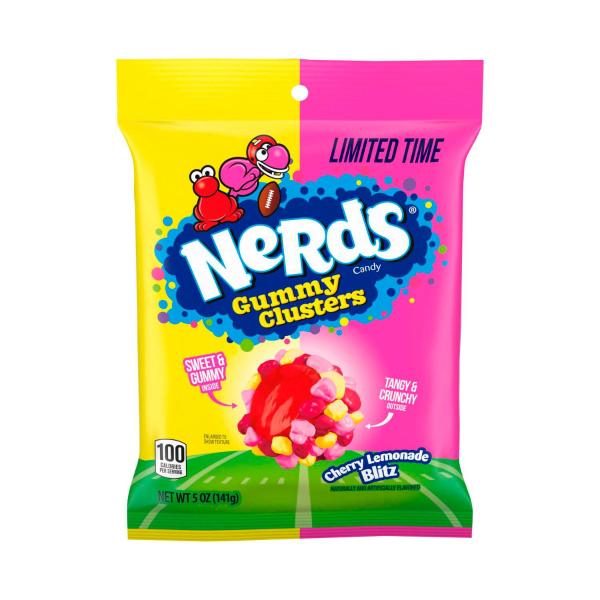 Gummy Clusters Cherry Lemonade