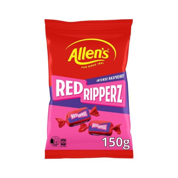 Red Ripperz Bag