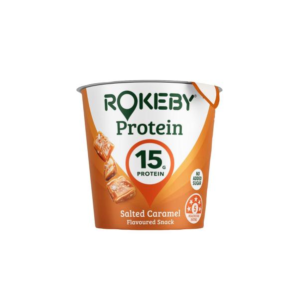 Snack Salted Caramel