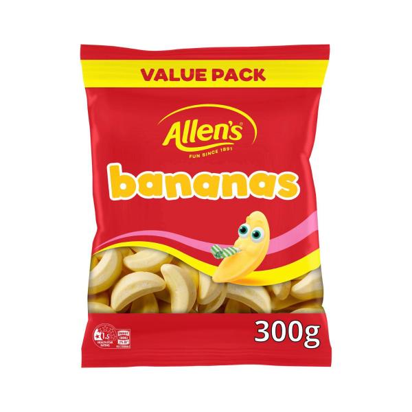 Bananas Value Bag