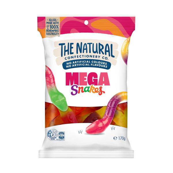 Mega Snakes