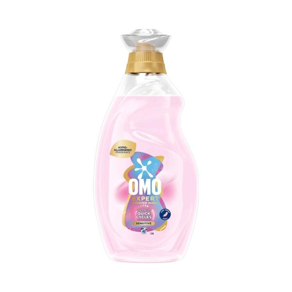 Expert Wonder Wash Laundry Liquid Sensitive