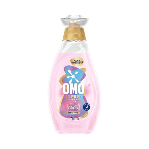 Expert Wonder Wash Laundry Liquid Sensitive