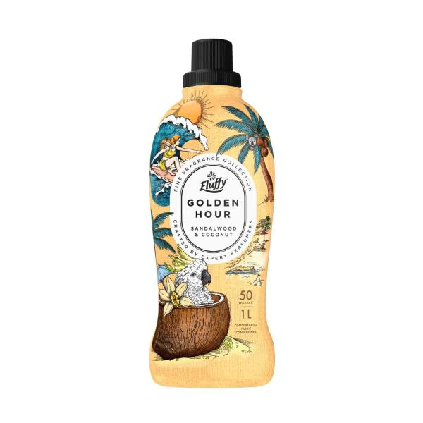 Fabric Softener Concentrate Sandalwood