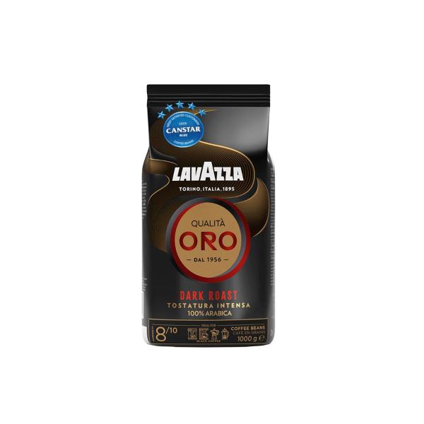 Qualita Oro Dark Roast Coffee Beans