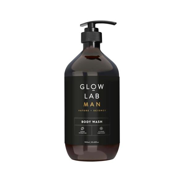 Man Body Wash