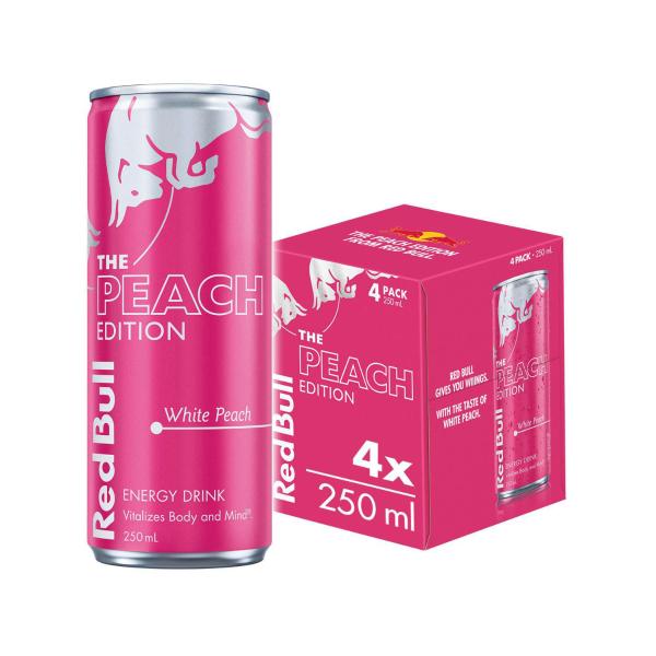 White Peach Edition 250ml