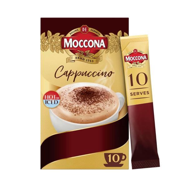 Cappuccino Coffee Sachets