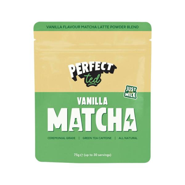 Matcha Powder Vanilla