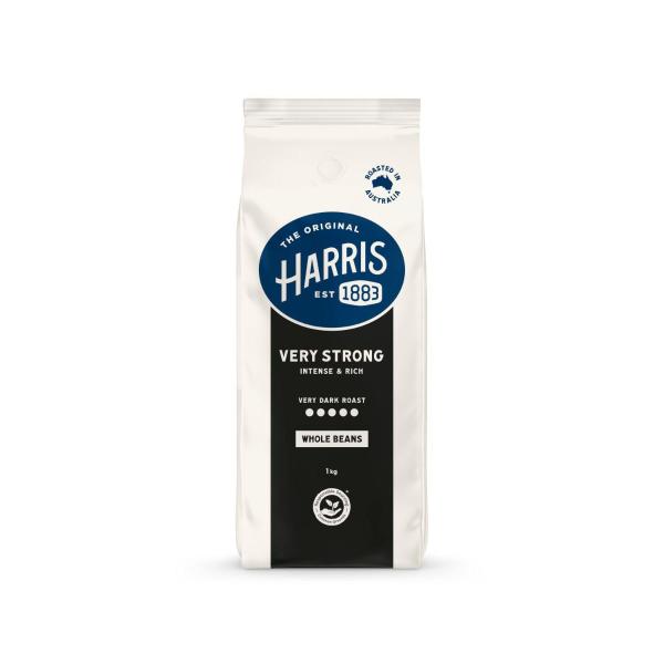 Very Strong Coffee Beans