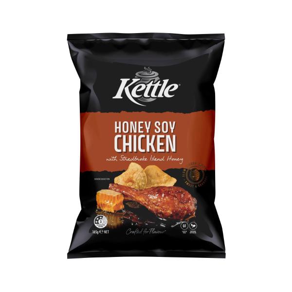 Honey Soy Chicken Potato Chips