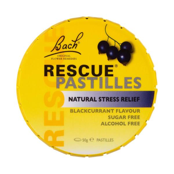Pastilles Blackcurrant