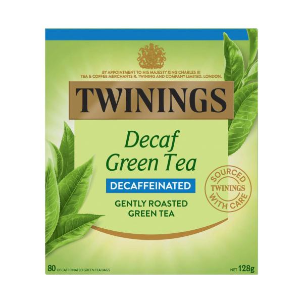Decaf Green Tea