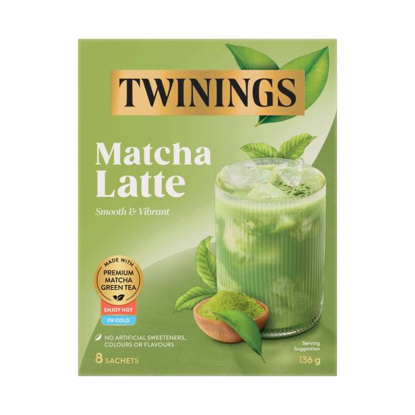 Matcha Latte