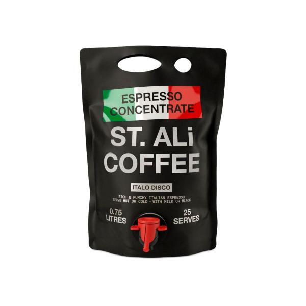 Italo Disco Coffee Concentrate