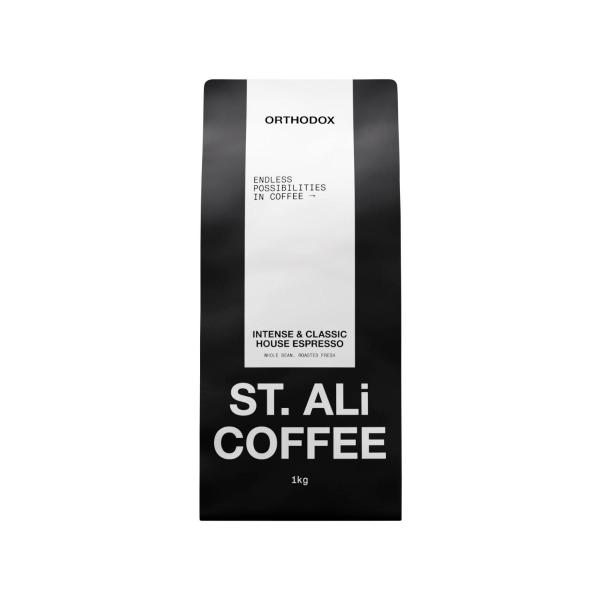 Orthodox Blend Coffee Beans