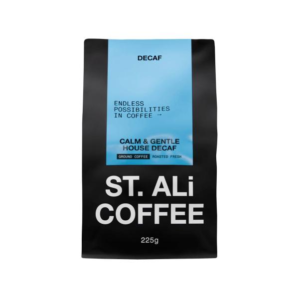 Decaf Ground Coffee