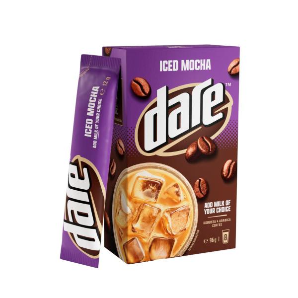 Iced Mocha Coffee Sachets