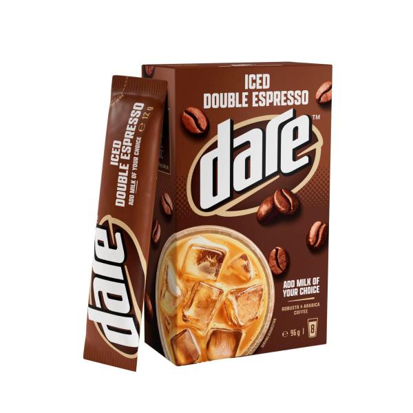 Iced Double Espresso Coffee Sachets