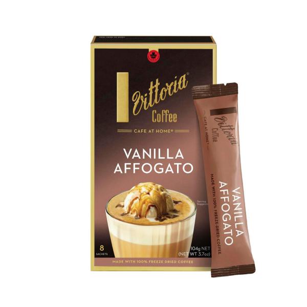 Vanilla Affogato Coffee Sachets