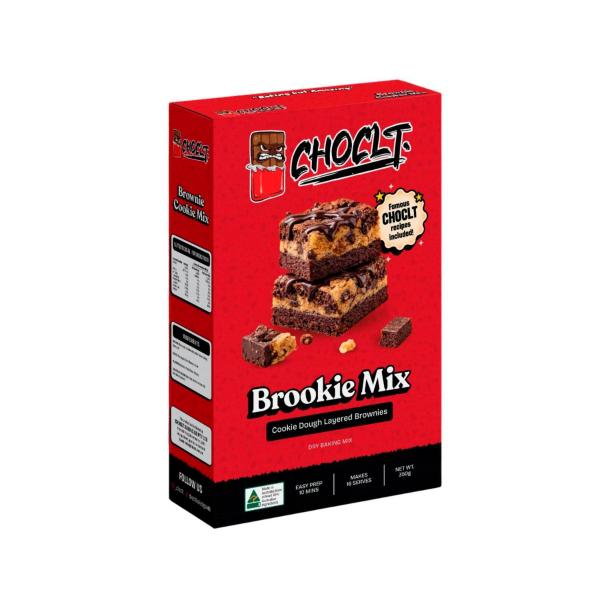 Brookie Cake Mix