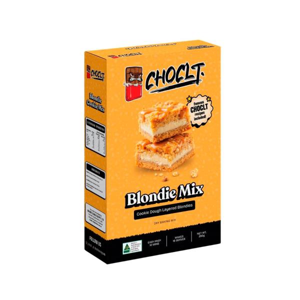 Blondie Cake Mix