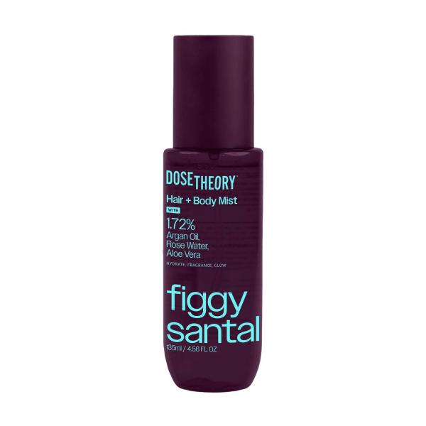 Hair + Body Mist Figgy Santal