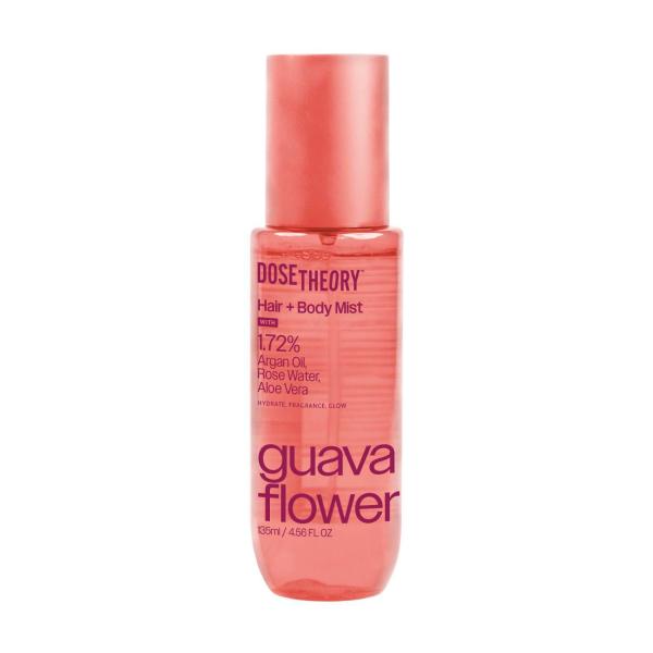 Hair + Body Mist Guava Flower