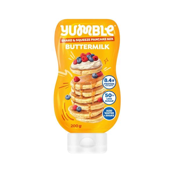 Protein Pancake Squeeze Bottle Buttermilk
