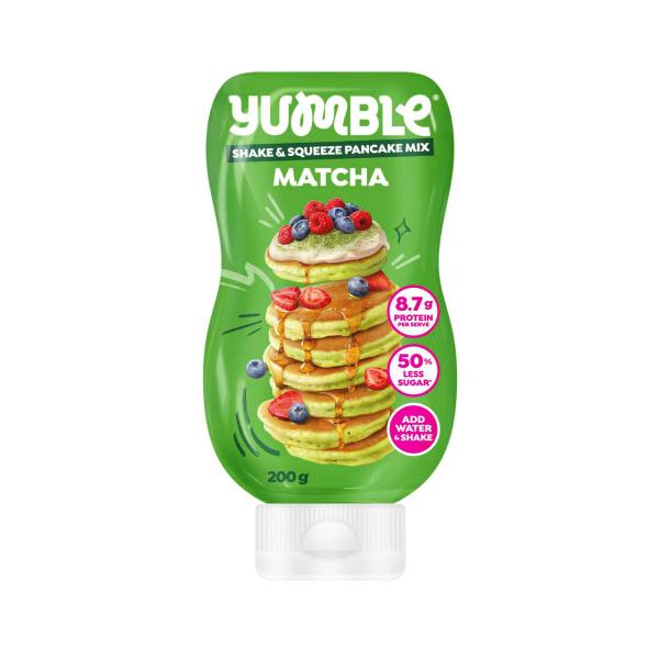 Protein Pancake Squeeze Bottle Matcha
