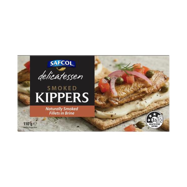 Kippers Naturally Smoked