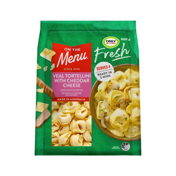 Fresh Veal Tortellini