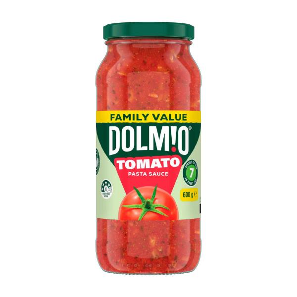 Pasta Sauce Classic Tomato Jar