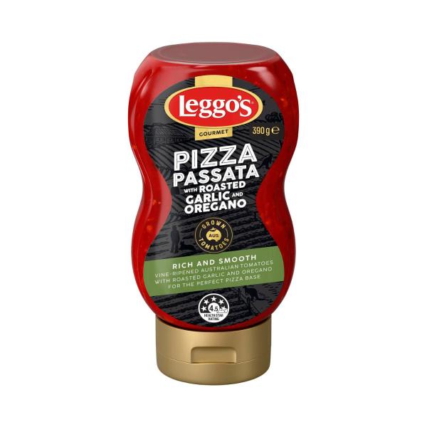 Gourmet Pizza Squeeze