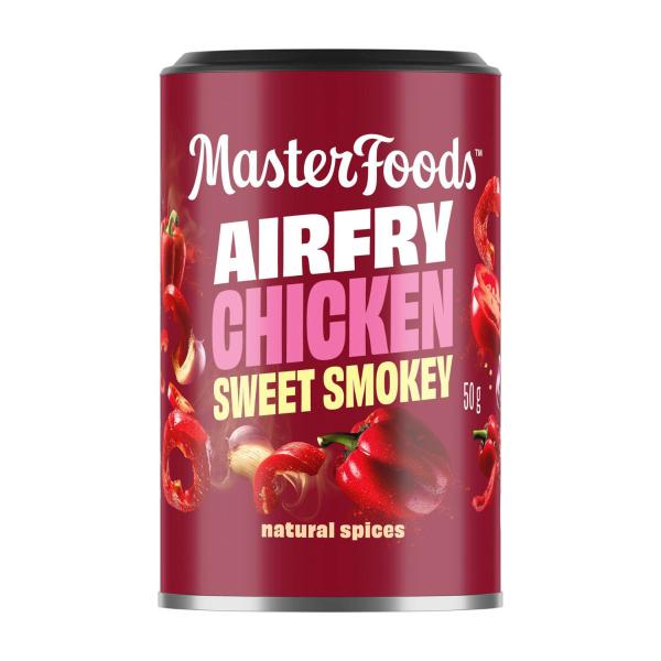 Airfry Smokey Chicken Seasoning Can