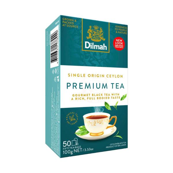 Single Origin Ceylon Premium Tea Bags