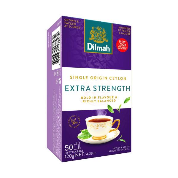Single Origin Ceylon Extra Strength Tea Bags